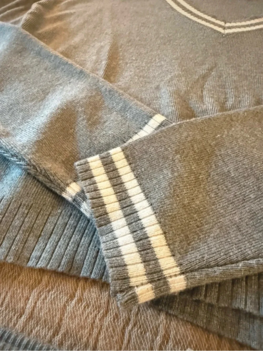 Matching Knit Set Size - Picture 2 of 3